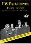 U.s. Presidents 1929-2008 - U.s. Presidents 1929-2008 - DVD