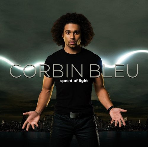 Bleu,corbin - Speed Of Light - Music CD