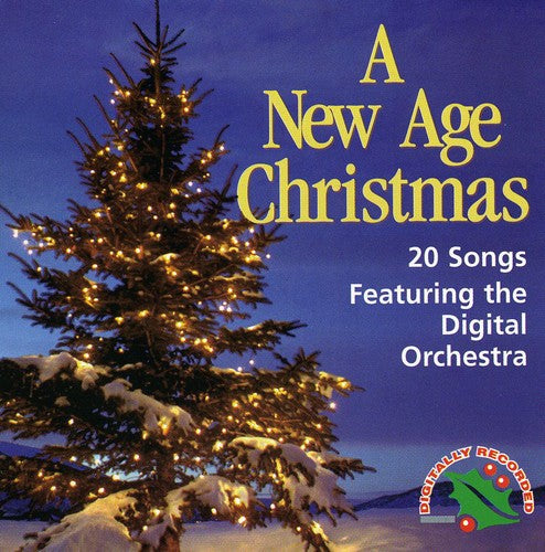 New Age Christmas / Various - New Age Christmas / Various - Music CD