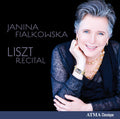 Fialkowska / Liszt - Liszt Recital - Music CD