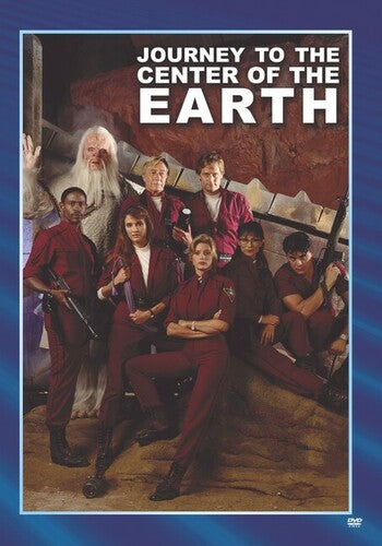 Journey To The Center Of The Earth (1993) - Journey To The Center Of The Earth (1993) - DVD