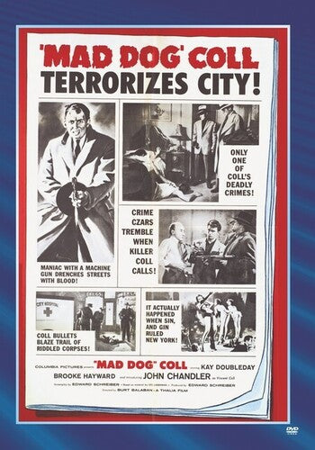 Mad Dog Coll - Mad Dog Coll - DVD