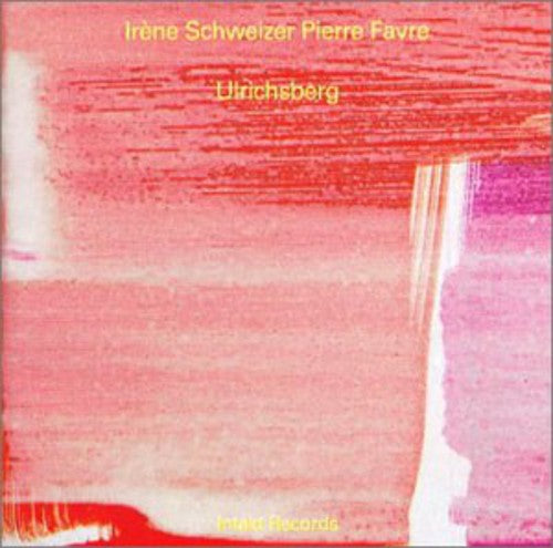 Schweizer / Favre / Schweizer / Favre - Ulrichsberg - Music CD
