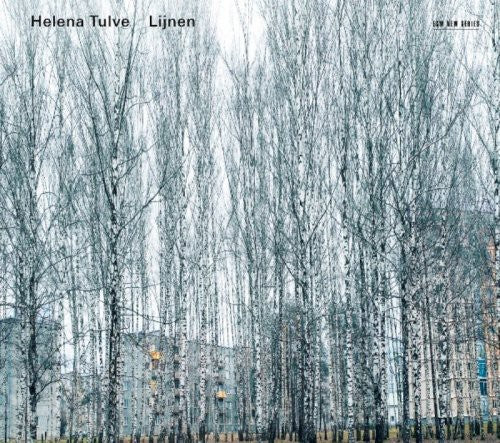 Tulve / Savall / Nyyd Ensemble / Elts - Lijnen - Music CD