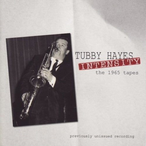 Hayes,tubby - Intensity - Music CD