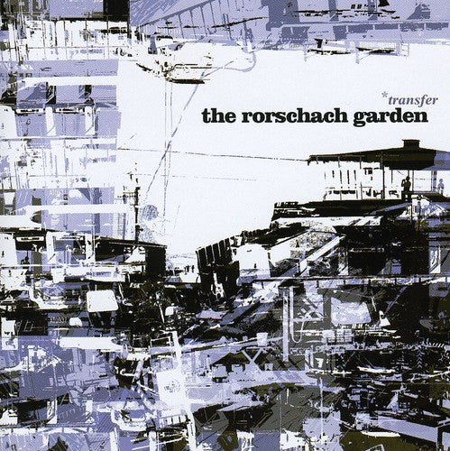 Rorschach Garden - Transfer - Music CD