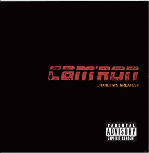 Cam'ron - Harlem's Finest - Music CD