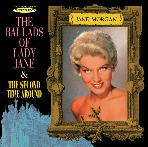 Morgan,jane - Ballads Of Lady Jane & The Second Time Around - Music CD