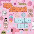 Icy Demons - Miami Ice - Music CD
