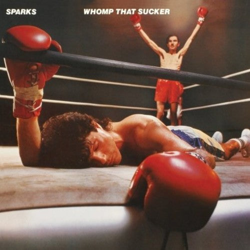 Sparks - Whomp That Sucker - Music CD