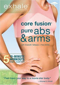 Exhale: Pure Abs & Arms - Exhale: Pure Abs & Arms - DVD