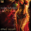 Sayyah,emad - Lebanese Nights: Modern Bellydance - Music CD
