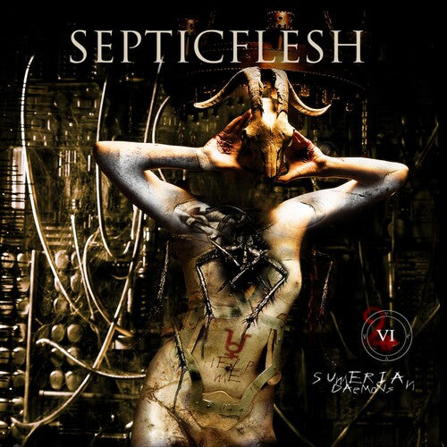 Septicflesh - Sumerian Daemons - Music CD