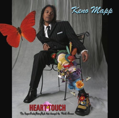 Mapp,keno - Heart Touch - Music CD