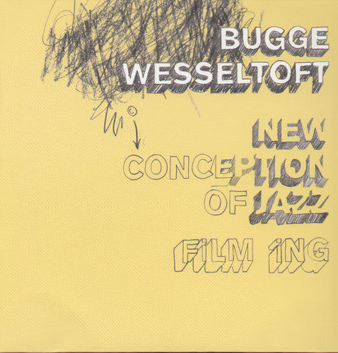 Wesseltoft,bugge - Film Ing - Vinyl Record