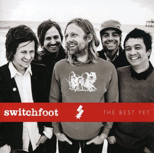 Switchfoot - Best Yet - Music CD