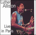 Allison,luther - Live In Paris - Music CD