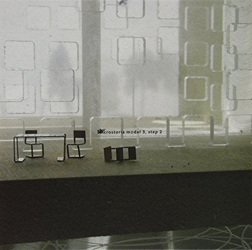 Microstoria - Model 3 Step 3 - Vinyl Record