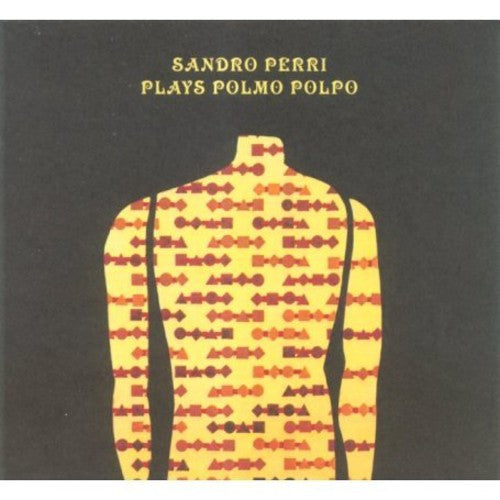 Perri,sandro - Plays Polmo Polpo - Vinyl Record