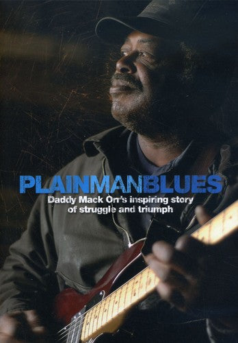 Orr,daddy Mack - Plain Man Blues: Daddy Mack Orr's Inspiring - DVD