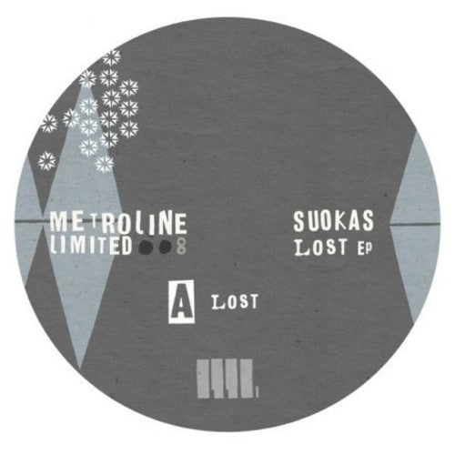 Suokas - Lost - Vinyl Record