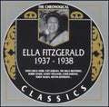 Fitzgerald,ella - 1937-38 - Music CD