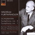 Schumann / Furtwangler / Berlin - Syms - Music CD