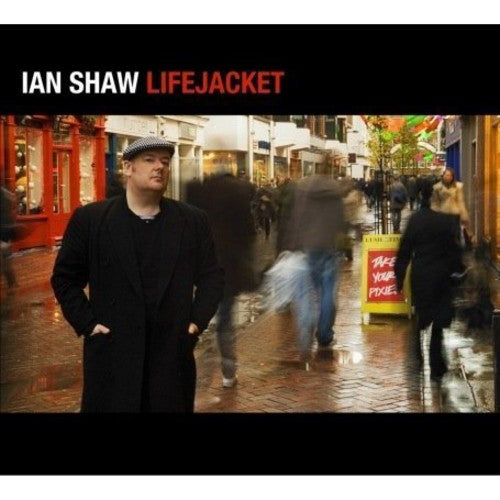 Shaw,ian - Lifejacket - Music CD