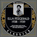 Fitzgerald,ella - 1938-39 - Music CD