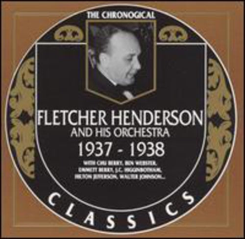 Henderson,fletcher - 1937-38 - Music CD