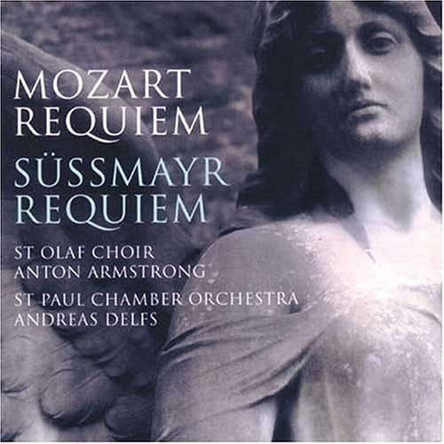 Mozart / Sussmayr / Spco / Delfs - Requiem - Super Audio CD