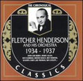 Henderson,fletcher - 1934-1937 - Music CD
