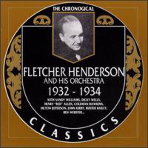 Henderson,fletcher - 1932-34 - Music CD