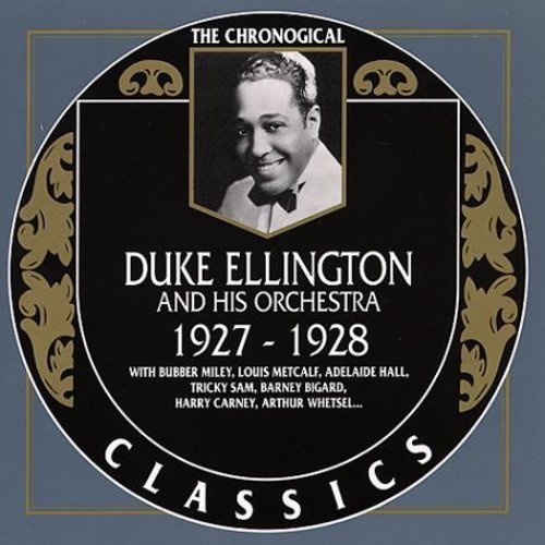 Ellington,duke / 1927-1928 - 1927-1928 - Music CD