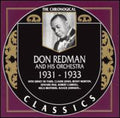 Redman,don - 1931-1933 - Music CD