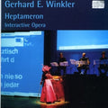 Winkler / Munich Opera - Heptameron / Biennale M 2002 - Music CD