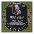 Carter,benny - 1937-39 - Music CD
