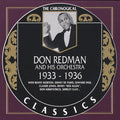 Redman,don - 1933-36 - Music CD