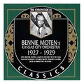 Moten,bennie - Chronological Bennie Moten 1927-1929 - Music CD