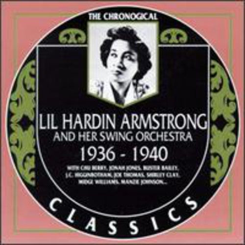 Hardin,lil - Lil Hardin & Her Swing Orchestra - Music CD