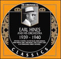 Hines,earl - 1939-40 - Music CD