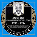 Kirk,andy & His 12 Clouds Of Joy - 1936-1937 - Music CD