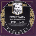 Redman,don - 1936-39 - Music CD