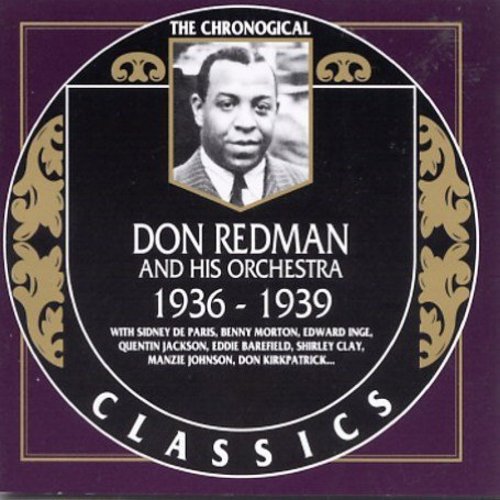 Redman,don - 1936-39 - Music CD