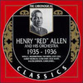 Allen,henry - 1935-1936 - Music CD