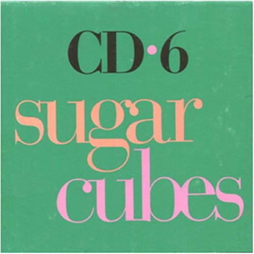 Sugarcubes - Cd Singles Box - Music CD