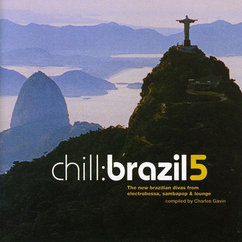 Chill: Brazil 5 / Various - Chill: Brazil 5 / Various - Music CD