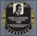 Ellington,duke - 1930 Vol 1 - Music CD