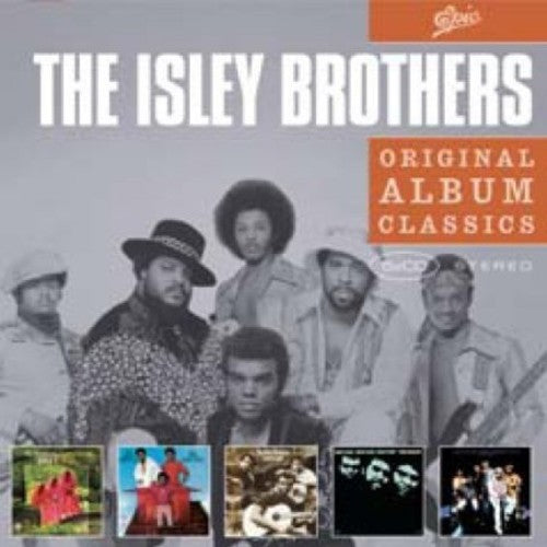 Isley Brothers - Original Album Classics - Music CD