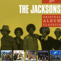 Jacksons - Original Album Classics - Music CD